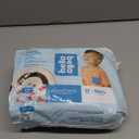 Hello Bello Premium Swim Diapers - Size L (32-40 lbs), Cute Extra-Bright Lobster Designs, 17 Count Jumbo Pack