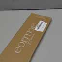 Faucet Mat for Kitchen Sink  Diatomite Drying Stone Mat & Sink Protector, Prevent Moisture  Sink Splash Guard Water-Absorbing Stone Tray for Bathroom Counter [Light Grey,23.6" x 3.9"]