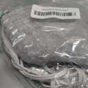 Womens Heated Gloves (4.4inch x 6.3inch, Gray)