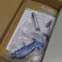 Tornado Car Cleaning Gun with Replacement Air Gun Blower Blasts Away Dirty and Air Dry from Surface Works Lengthen