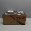 Cordless Leaf Blower with Battery and Charger, 540 CFM/170 MPH Electric Blower Cordless, 2 X 4.5Ah Lightweight Battery Operated Leaf Blower for Patio Cleaning Lawn Care Debris and Dust