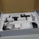 Smart Door Lock,Keyless Entry Door Lock for Front Door,Security Smart Deadbolt with Touchscreen Keypad,App Remote Control Fingerprint