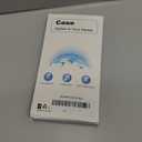 Benbenjaytek for iPhone 17 Pro Wallet Case with Card Holder + 2 Tempered Glass Screen Protector Protective Shockproof Hidden Card Slot Slim Case Women Men for iPhone 17 Pro 6.3 Black