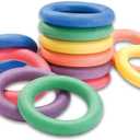 6.5 in. Rubber Deck Rings (12-Pack)