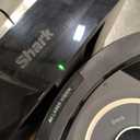 Shark AV2001 AI Robot Vacuum with Self-Cleaning Brushroll, Object Detection, Advanced Navigation, Home Mapping, Perfect for Pet Hair, Compatible with Alexa, Gray