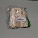 Maison d' Hermine Cloth Napkins Set of 4 100% Cotton for Thanksgiving Christmas Decorations Everyday Reusable Square Fall Napkins Cloth Washable Dinner Party (Allure, 20"x20")