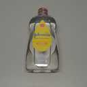 Johnson's Baby Oil, Mineral Oil Enriched with Shea & Cocoa Butter to Prevent Moisture Loss, Hypoallergenic, 20 fl. oz