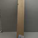 FunStick 24"x200" Thick Grey Wood Contact Paper for Cabinets Countertops Wooden Grain Contact Paper Self Adhesive Rustic Wood Wallpaper Peel and Stick Removable Wall Paper for Desk Furniture Shelf (Gray)