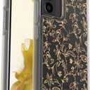 OtterBox Symmetry Series Case for Galaxy S22+ WallFlower | Ultra-Sleek, Wireless Charging Compatible, Raised Edges, Protect Camera & Screen