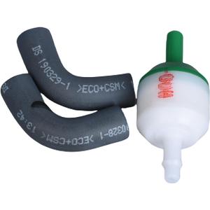 Tractor Fuel Check Valve Compatible With Kubota Engine V3300 V3600 V3800 Part Number 1C010-42460 1C01042460