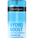 Neutrogena Hydro Boost Fragrance Free Foaming Face Wash, 5.5 fl. oz