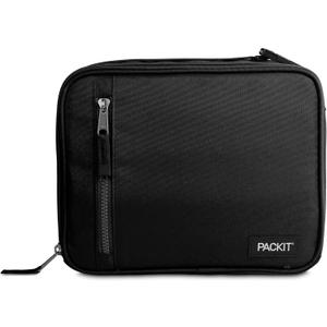 PackIt, Lunch Box Freezable Classic Black