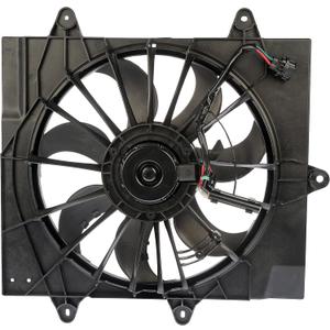 Dorman 620-954 Engine Cooling Fan Assembly Compatible with Select Chrysler Models