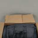 yescool Wearable Blanket Hoodie, Flannel Sherpa Fleece Blanket Sweatshirt for Adults Women Men,One Size Fits All (Grey)