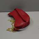 Shoulder Bag for Women Y2K Trendy Hobo Handbags Purse Vegan Leather Clutch Handbag with 2 Adjustable Removable Straps