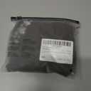 Verdusa Women's Y2k Halter Top Going Out Summer Tops Floral Print Crop Top Boho Backless Shirts (Brown, XS)