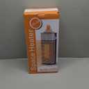 Space Heater, 1500W Portable Heaters for Indoor Use with Thermostat & Humidifier, 70O Scillation, 12h Timer, Overheat&Tip-Over Protection, PTC Ceramic Electric Heater for Bedroom Home Office