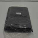 PURRUGS Dirt Trapping Door Mat 32" x 47", Non-Slip Machine Washable Entry Rug, Shoe Scraper, Dog Doormat, Super Absorbent Welcome Mat for Front & Back Door, Muddy Wet Shoes & Paws, Charcoal