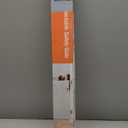 Retractable Dog Gates for Doorways 55 Inch Wide Retractable Baby Gates for Dogs Indoor Pet Barrier for Dogs Mesh Baby Gate No Bottom Bar Outdoor Dog Gate for Deck/Kitchen/Front Porch/Bedroom, White (33" X 55")