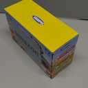 JOYIN 3 Pack Monster Truck Toy - Toy Truck with Flashing LED Wheels - Light-Up Friction-Powered Cars for Toddlers - Boys Girls Easter Basket Stuffers Birthday Gift