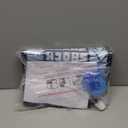 Cooler Shock Reusable Ice Packs for Cooler - Long Lasting Cold Freezer Packs for Coolers and Lunch Boxes - Cooler Ice Packs for Camping Gear, Fishing, Road Trips, Beach Must Haves