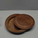 Wooden Bowl with Lid