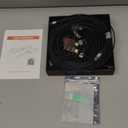 8K Detachable Full Fiber Optic Armored HDMI 2.1 Cable 65FT, Ultra High Speed 48Gbps, Support 8K@60Hz 4K@120Hz, Dynamic HDR, eARC, Compatible with PS5/Xbox/Blu-ray/TV/Monitor/Projector