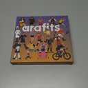 Compression Socks for Men & Women | Premium Lycra Spandex | 15-20mmHg Support for Circulation | Reflective Strips (, Black & Turquoise (2 Pairs))