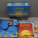 CATAN Seafarers Board Game Expansion (6th Edition) Strategy Game for Kids and Adults, Ages 12+, 3-4 Players, 60 Minute Playtime, Made by Catan Studio