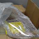 Left and Right Headlight Lens Shell Cover for Porsche Cayenne 2008-2010