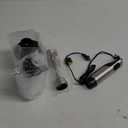 KOIOS Immersion Hand Blender, 5-in-1 Hand Blender with Entire Stainless Steel Blender Shaft, Full Copper Motor, Built in 12 Speed Turbo Stick Blender, Handheld blender for Baby food, Smoothies, Soups