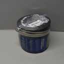 Hon&Guan 6 inch Air Duct - 16 FT Long, Black Flexible Ducting HVAC Ventilation Air Hose for Grow Tents And Ventilation System.