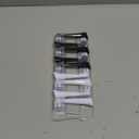 Brush Heads with Medium Bristles Compatible with Oral B IO 2/3/4/5/6/7/8/9/10/Deep Clean Electric Toothbrushes, Replacement Heads for IO (9 Black/White)