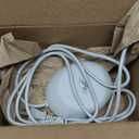 Bird Bath Heaters for Outdoors in Winter, Upgrade 10ft Cord 80w Birdbath Water Heater for Thermostatically Control, Bird Bath Pond Deicer Full-Covered Aluminum for Heated Chicken Duck Farm Trough