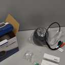 Analog CCTV Camera HD 1080P 4-in-1 (TVI/AHD/CVI/CVBS) Security Dome Camera Outdoor, 2.8mm-12mm Manual Focus/Zoom Varifocal Lens, Weatherproof Metal Housing 36 IR-LEDs Day & Night Monitoring (Grey)