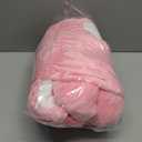 Dinosaur Onesie Adult Dragon Costume T-Rex Animal Women Plush Pajamas One Piece Cosplay Halloween Christmas (Medium, Pink)