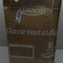 Graco SnugRide SnugFit LX Infant Car Seat, Baby Car Seat with Anti-Rebound Bar for Extra Safety, SnugLock Easy Install Carseat, 1-Hand Adjustable Handle, No-Rethread Harness, Baby Essentials, Pierce