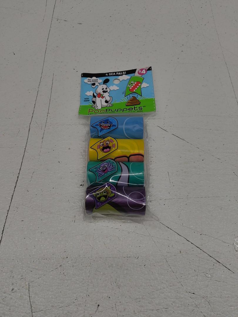 PoopPuppets Pack Of 5