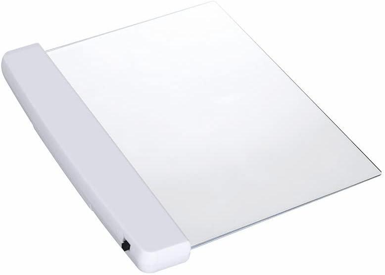 MKJPJUN Student Reading Lamp Book Light LED Reading Book Night Light for Reading Reading Book Light Portable Bookmark Light Reading in Bed, Car