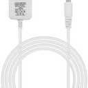 10 FT Extension Power Cord for Philips Hue Bridge 458471 2.0 2.1 1st 2nd Gen CE0979 464479 3241312018A Hub Power Supply Adapter 5V
