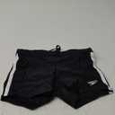 Speedo Men's Swimsuit Square Leg Splice (Medium)