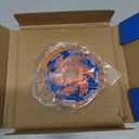 3-3/8" (85mm)-30T, Metal Working Circular Saw Blade, Arbor 15mm with 10mm Wahser, Use on All Brand 15mm Arbor Cordless Saw, Metal, Steel Iron Bar, Sheet, Angle Cutting