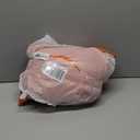 JSD 100% Viscose Derived from Bamboo Sheet Set Queen, Burnt Orange Cooling Sheets for Hot Sleepers, Soft Silky Breathable Bed Sheets Deep Pocket