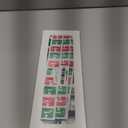 Tiorecime 28 Pack Case for Apple Watch Series SE 3/SE 2/SE/6/5/4 44mm with Tempered Glass Screen Protector, Shockproof Hard PC Protective Cover, All-around Bumper Compatible with iWatch 44mm