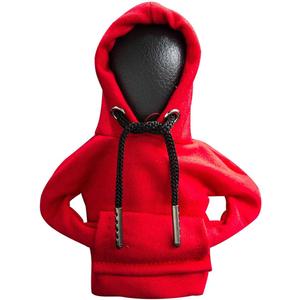 Gear Shift Hoodie,Shift Knob Hoodie,Gear Shift Cover,Funny Red Car Accessories,Automotive Decor and InteriorRed