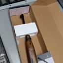 Crosman CFAM1 Full Auto CO2-Powered BB Air Rifle with 300 Round Reservoir - Semi or Full Auto Action, Adjustable Sights, All-Weather Synthetic Stock - Brown