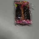 11 Pieces Hair Bump Sponge Volume Hair Bases Set Bump It Accessory for Volume Insert Styling Tools up Combs Clips Sponge Bun Updo Accessories for Women DIY Hairstyles(Black, Brown)