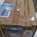 125 Pints Commercial Dehumidifier for Crawl Spaces & Basements with Drain Hose, Industrial Grade Water Damage Restoration for up to 6,000 sq ft, Auto Defrost, Memory Starting