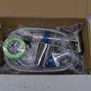 Stainless Steel Bidet Sprayer Kit - Easy Install Toilet Bidet Attachment for Personal Hygiene and Cleaning