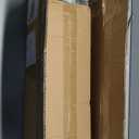 2 Gobrico 16 in Full Extension Soft/Self Closing Drawer Slides Ball Bearing Rear/Side Mount Dresser Runners with Brackets 2 Pairs (5pcs) Kitchen Dresser Hardware